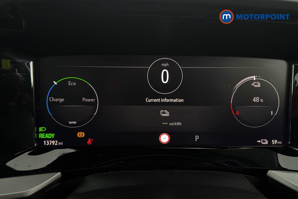 Vauxhall Mokka Ultimate Automatic Electric SUV - Stock Number (1606568) - 8th supplementary image