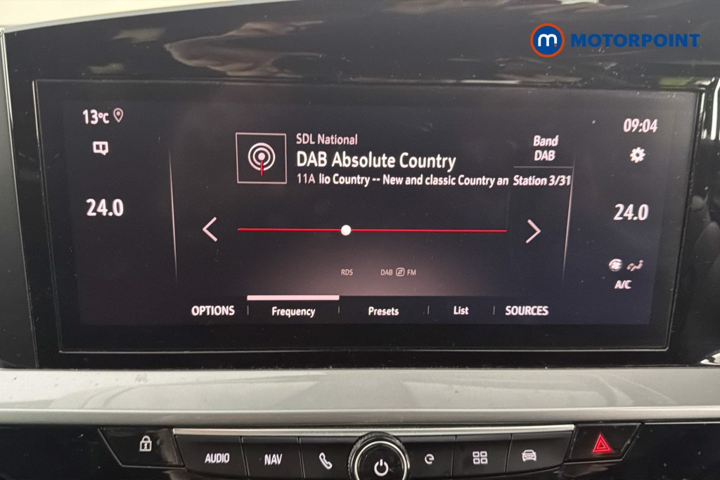 Vauxhall Mokka Ultimate Automatic Electric SUV - Stock Number (1606568) - 9th supplementary image