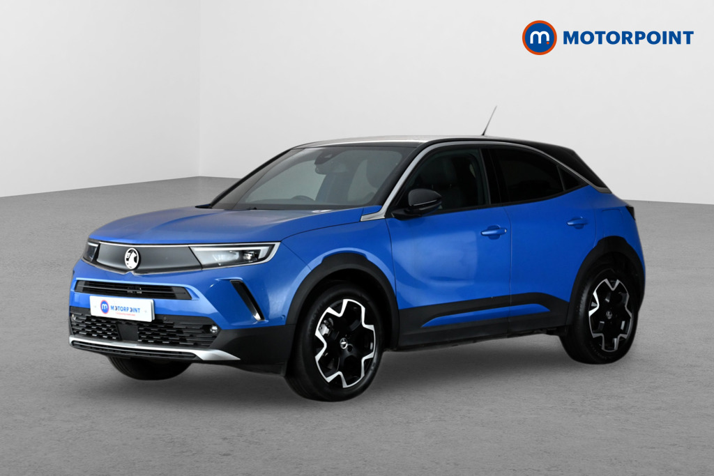 Vauxhall Mokka Ultimate Automatic Electric SUV - Stock Number (1606568) - Passenger side front corner