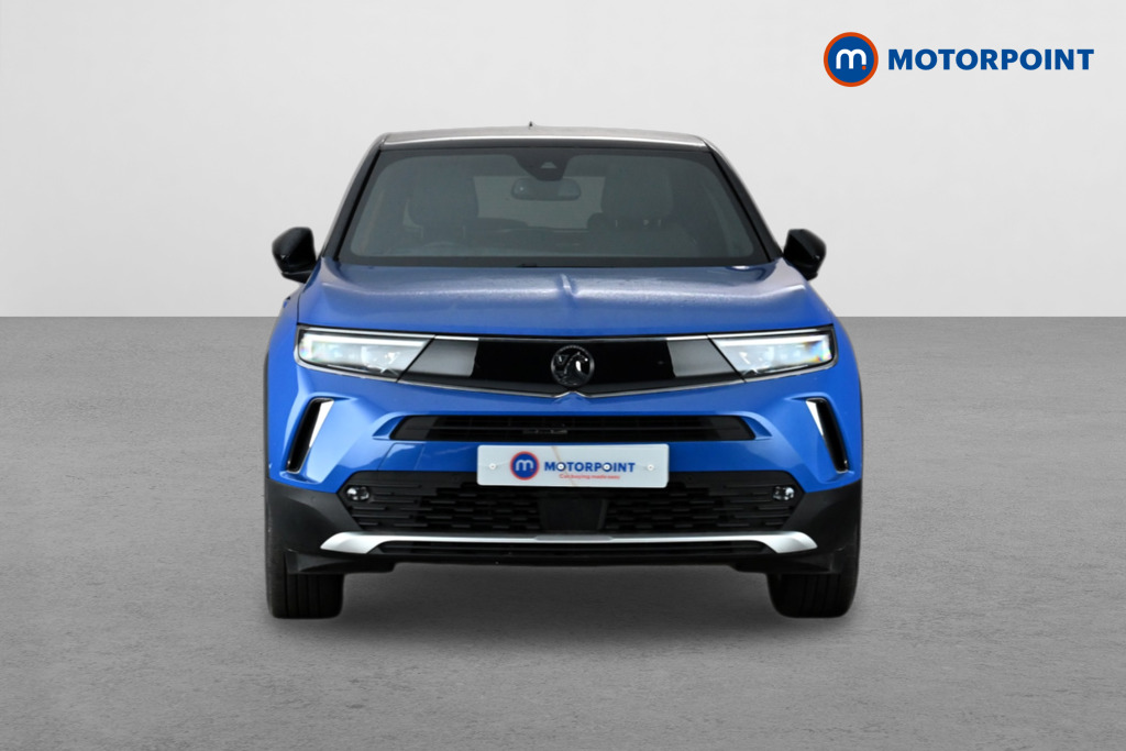 Vauxhall Mokka Ultimate Automatic Electric SUV - Stock Number (1606568) - Front bumper