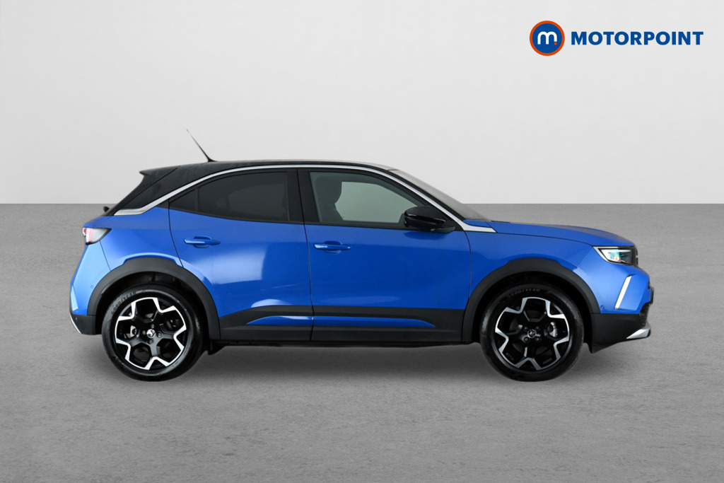 Vauxhall Mokka Ultimate Automatic Electric SUV - Stock Number (1606568) - Drivers side