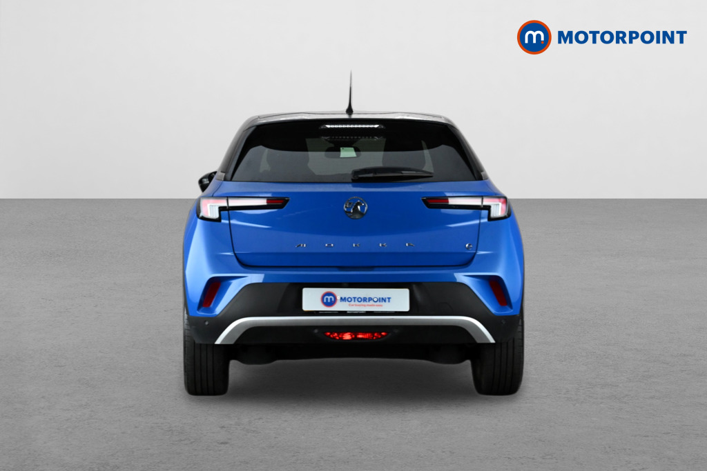 Vauxhall Mokka Ultimate Automatic Electric SUV - Stock Number (1606568) - Rear bumper