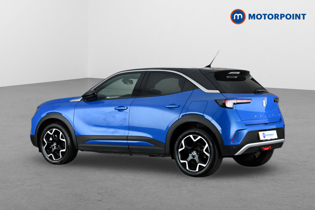 Vauxhall Mokka Ultimate Automatic Electric SUV - Stock Number (1606568) - Passenger side rear corner