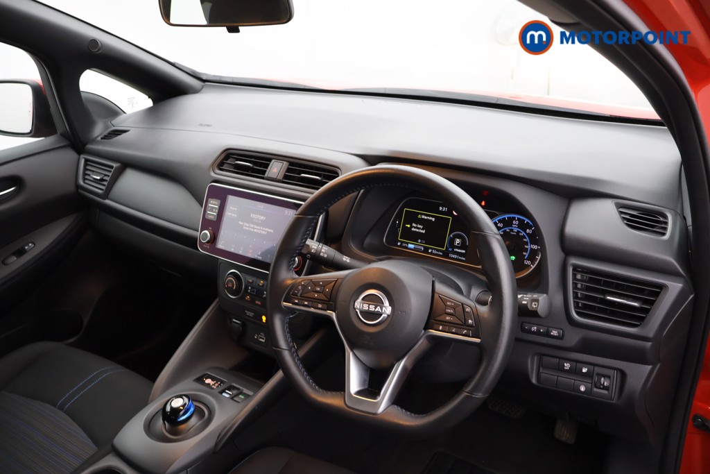 Nissan Leaf Acenta Automatic Electric Hatchback - Stock Number (1609727) - 12th supplementary image