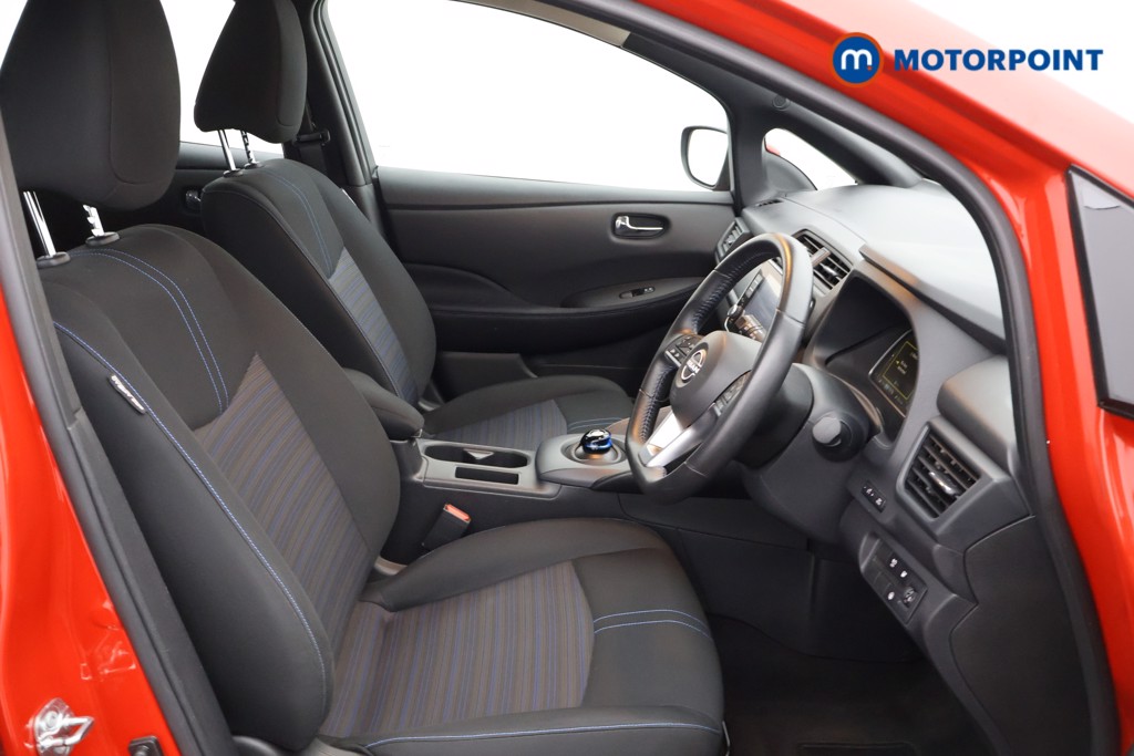 Nissan Leaf Acenta Automatic Electric Hatchback - Stock Number (1609727) - 13th supplementary image