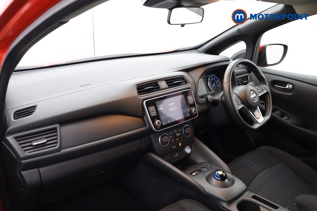 Nissan Leaf Acenta Automatic Electric Hatchback - Stock Number (1609727) - 17th supplementary image