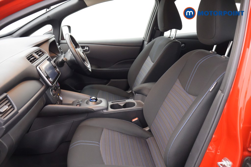 Nissan Leaf Acenta Automatic Electric Hatchback - Stock Number (1609727) - 18th supplementary image