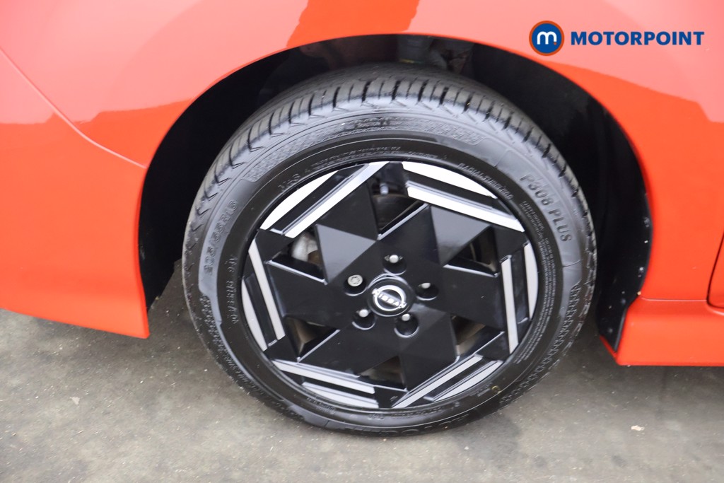 Nissan Leaf Acenta Automatic Electric Hatchback - Stock Number (1609727) - 22nd supplementary image