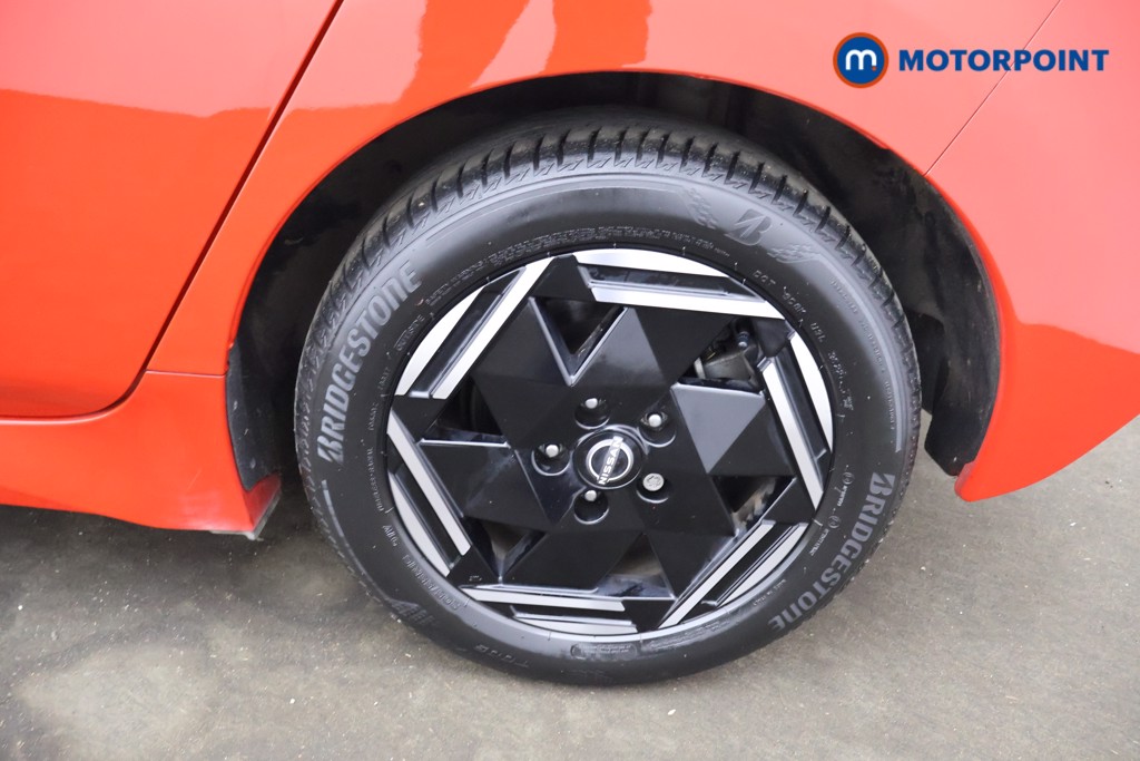 Nissan Leaf Acenta Automatic Electric Hatchback - Stock Number (1609727) - 23rd supplementary image