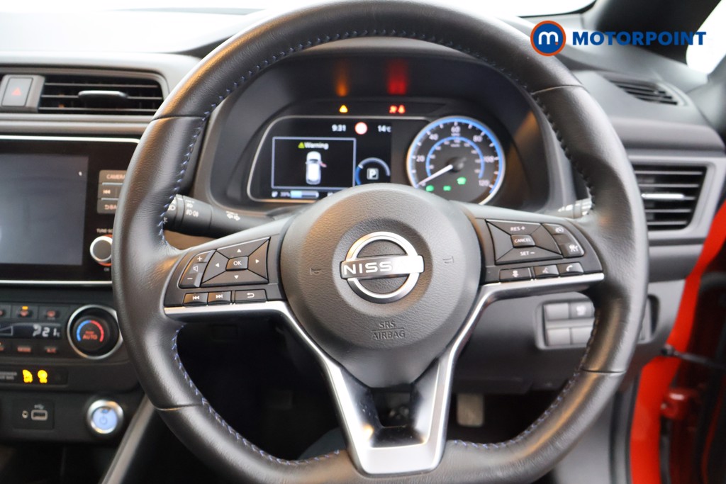 Nissan Leaf Acenta Automatic Electric Hatchback - Stock Number (1609727) - 1st supplementary image