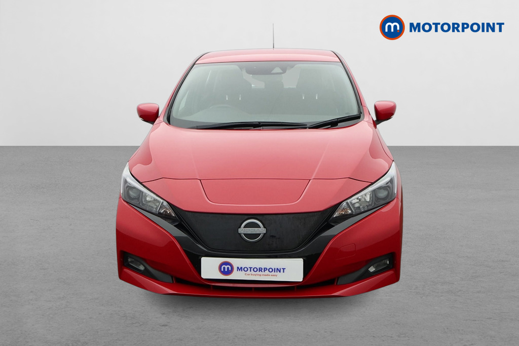 Nissan Leaf Acenta Automatic Electric Hatchback - Stock Number (1609727) - Front bumper