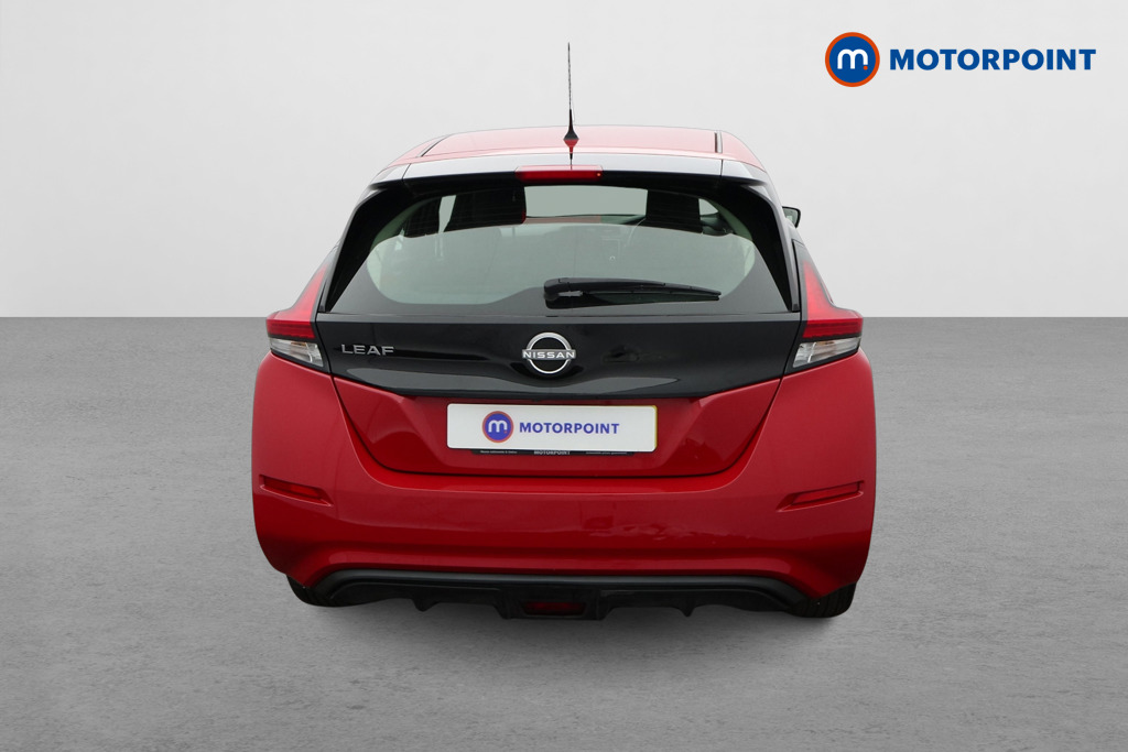 Nissan Leaf Acenta Automatic Electric Hatchback - Stock Number (1609727) - Rear bumper