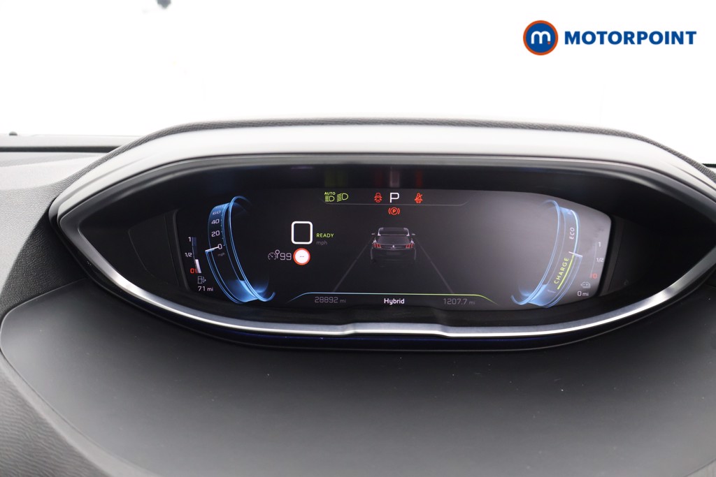Peugeot 3008 Allure Automatic Petrol Plug-In Hybrid SUV - Stock Number (1610608) - 4th supplementary image