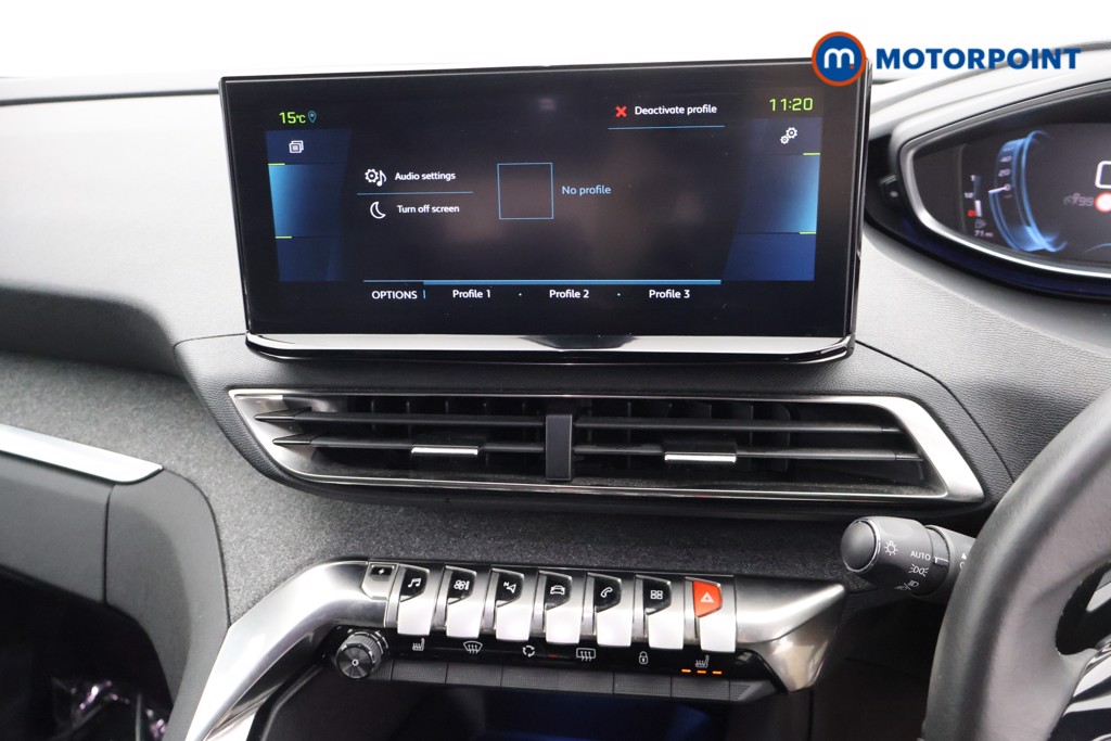 Peugeot 3008 Allure Automatic Petrol Plug-In Hybrid SUV - Stock Number (1610608) - 5th supplementary image