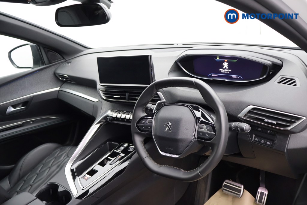 Peugeot 3008 Allure Automatic Petrol Plug-In Hybrid SUV - Stock Number (1610608) - 10th supplementary image