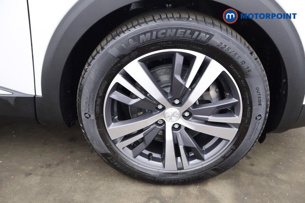Peugeot 3008 Allure Automatic Petrol Plug-In Hybrid SUV - Stock Number (1610608) - 19th supplementary image