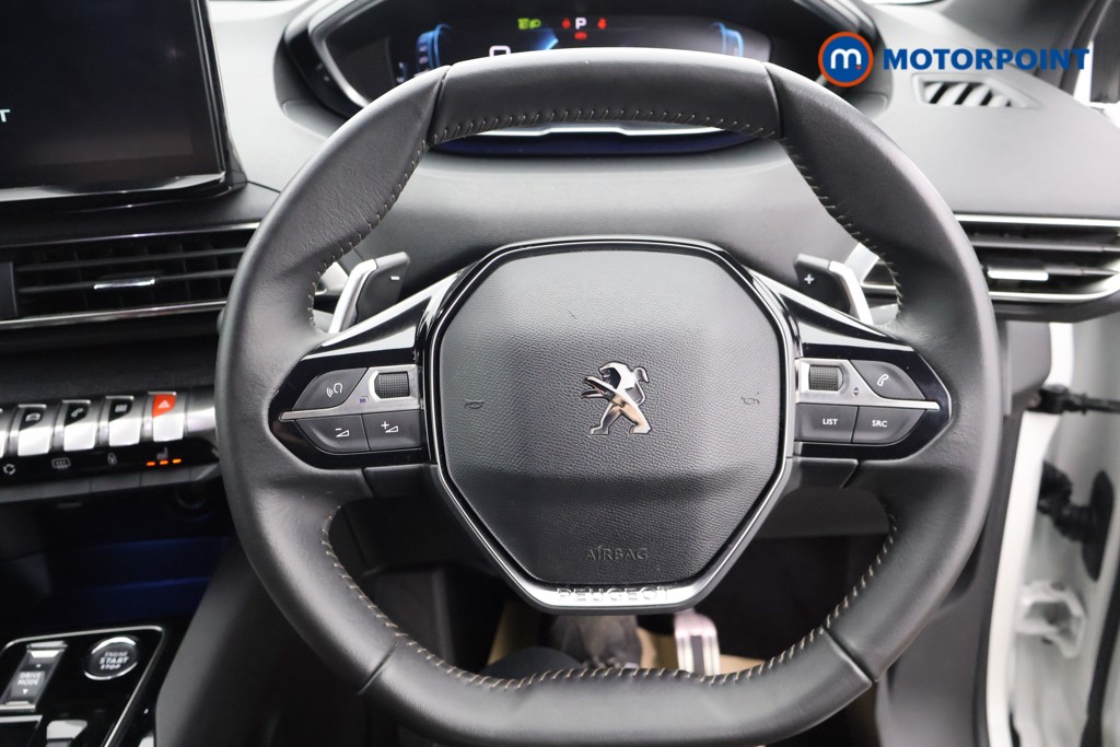 Peugeot 3008 Allure Automatic Petrol Plug-In Hybrid SUV - Stock Number (1610608) - 1st supplementary image