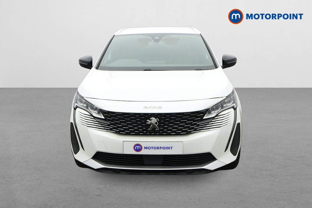 Peugeot 3008 Allure Automatic Petrol Plug-In Hybrid SUV - Stock Number (1610608) - Front bumper