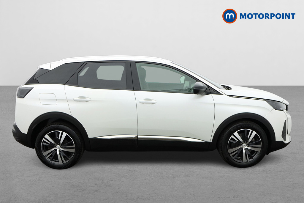 Peugeot 3008 Allure Automatic Petrol Plug-In Hybrid SUV - Stock Number (1610608) - Drivers side