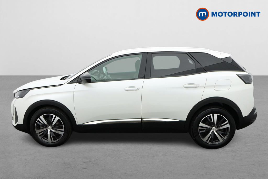 Peugeot 3008 Allure Automatic Petrol Plug-In Hybrid SUV - Stock Number (1610608) - Passenger side