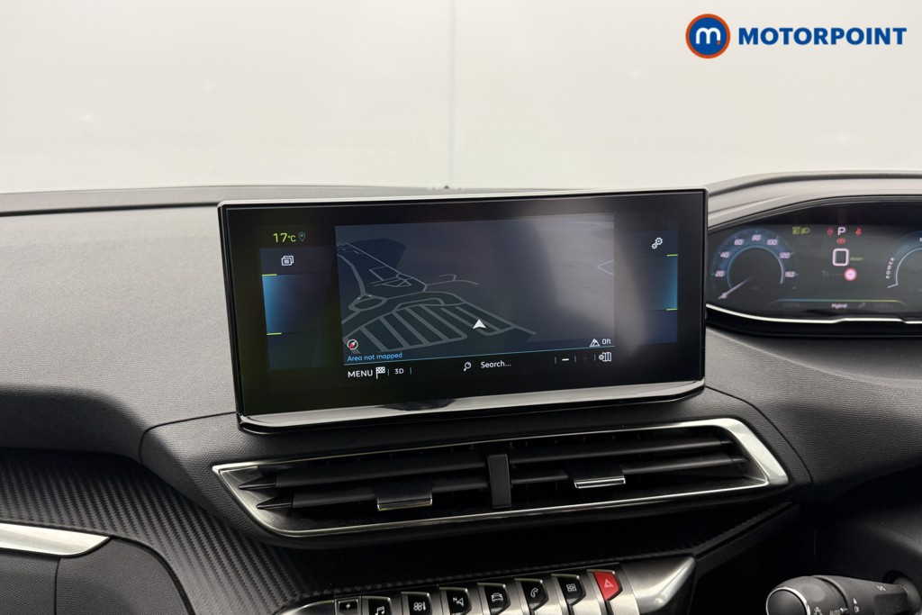 Peugeot 3008 Allure Automatic Petrol Plug-In Hybrid SUV - Stock Number (1610630) - 2nd supplementary image