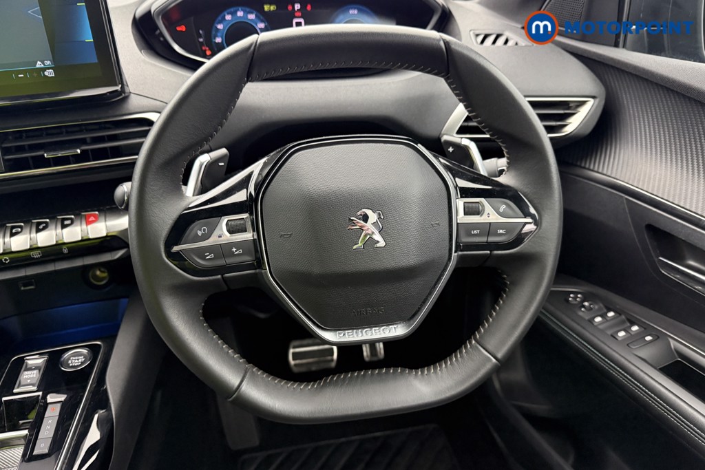 Peugeot 3008 Allure Automatic Petrol Plug-In Hybrid SUV - Stock Number (1610630) - 3rd supplementary image
