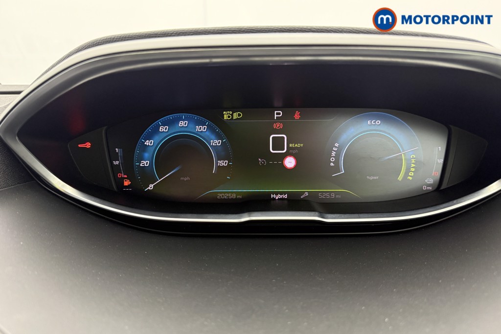 Peugeot 3008 Allure Automatic Petrol Plug-In Hybrid SUV - Stock Number (1610630) - 4th supplementary image