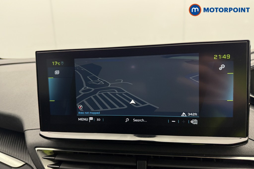 Peugeot 3008 Allure Automatic Petrol Plug-In Hybrid SUV - Stock Number (1610630) - 5th supplementary image