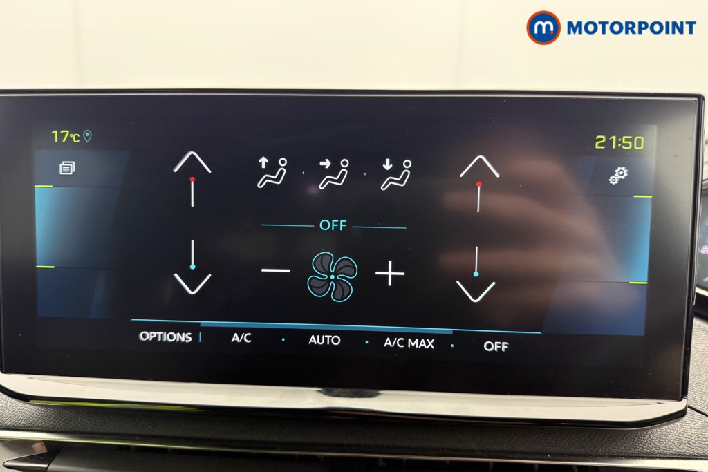 Peugeot 3008 Allure Automatic Petrol Plug-In Hybrid SUV - Stock Number (1610630) - 7th supplementary image