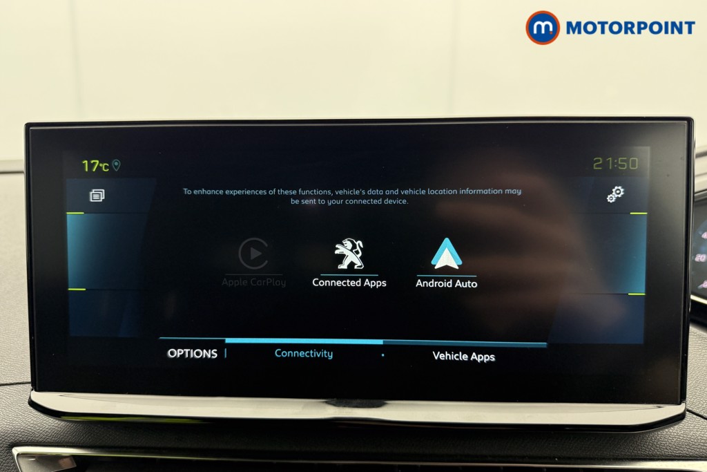 Peugeot 3008 Allure Automatic Petrol Plug-In Hybrid SUV - Stock Number (1610630) - 10th supplementary image
