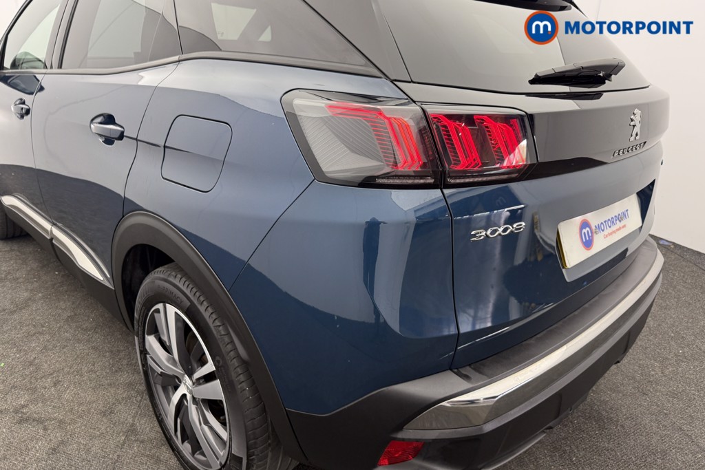 Peugeot 3008 Allure Automatic Petrol Plug-In Hybrid SUV - Stock Number (1610630) - 22nd supplementary image