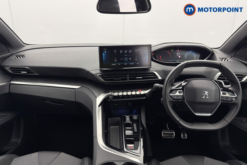 Peugeot 3008 Allure Automatic Petrol Plug-In Hybrid SUV - Stock Number (1610630) - 1st supplementary image