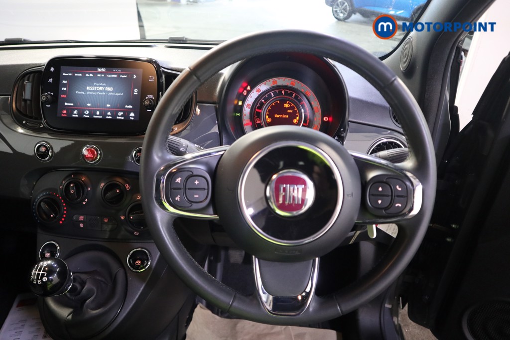 Fiat 500 Lounge Manual Petrol Hatchback - Stock Number (1611540) - 3rd supplementary image