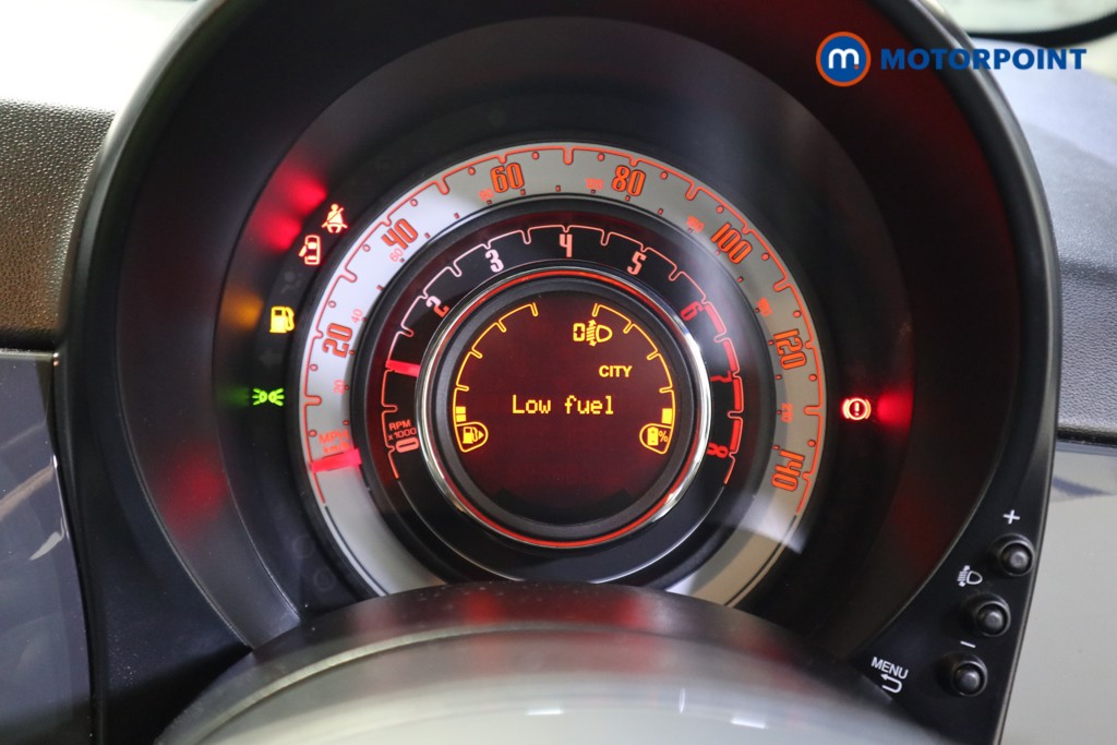 Fiat 500 Lounge Manual Petrol Hatchback - Stock Number (1611540) - 4th supplementary image