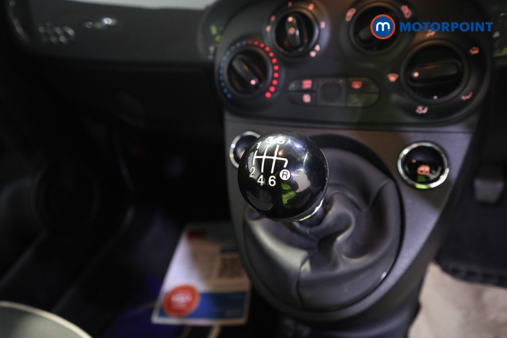 Fiat 500 Lounge Manual Petrol Hatchback - Stock Number (1611540) - 8th supplementary image