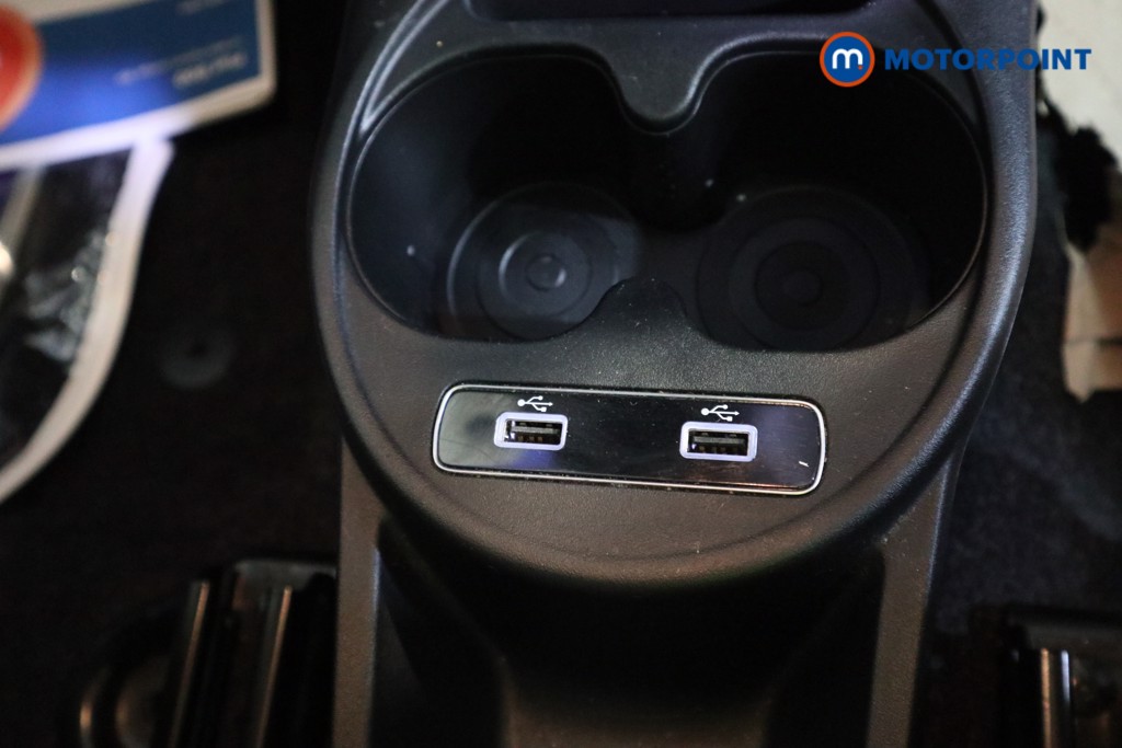 Fiat 500 Lounge Manual Petrol Hatchback - Stock Number (1611540) - 9th supplementary image