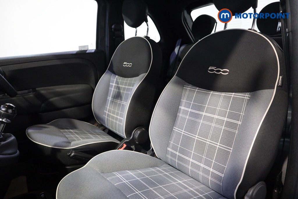 Fiat 500 Lounge Manual Petrol Hatchback - Stock Number (1611540) - 14th supplementary image