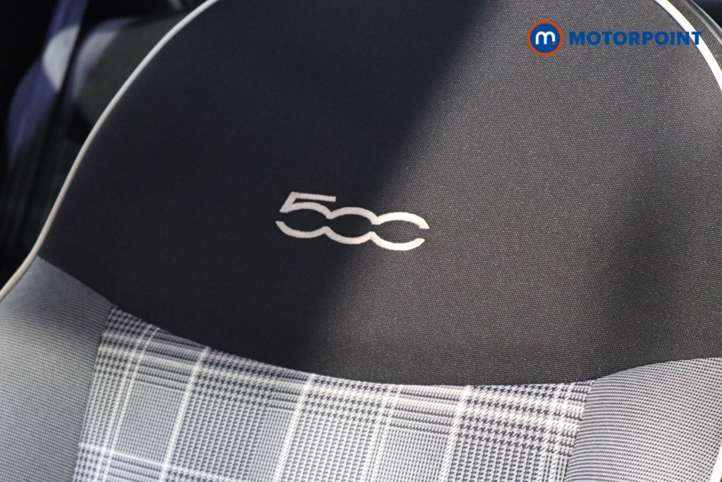 Fiat 500 Lounge Manual Petrol Hatchback - Stock Number (1611540) - 15th supplementary image