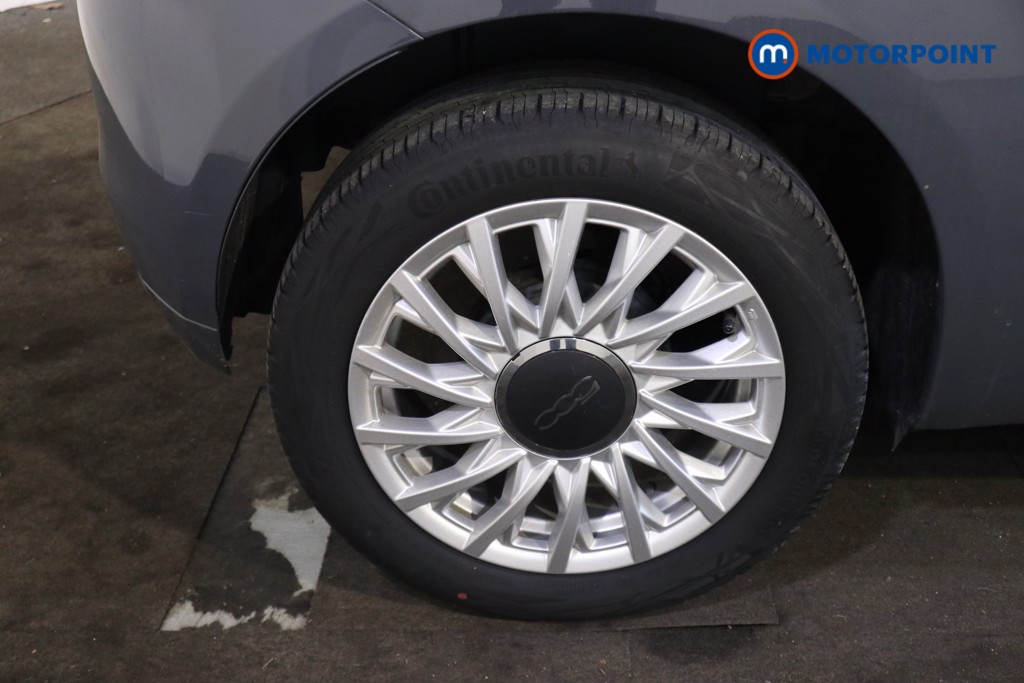 Fiat 500 Lounge Manual Petrol Hatchback - Stock Number (1611540) - 21st supplementary image