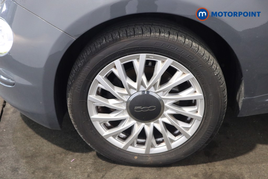 Fiat 500 Lounge Manual Petrol Hatchback - Stock Number (1611540) - 23rd supplementary image