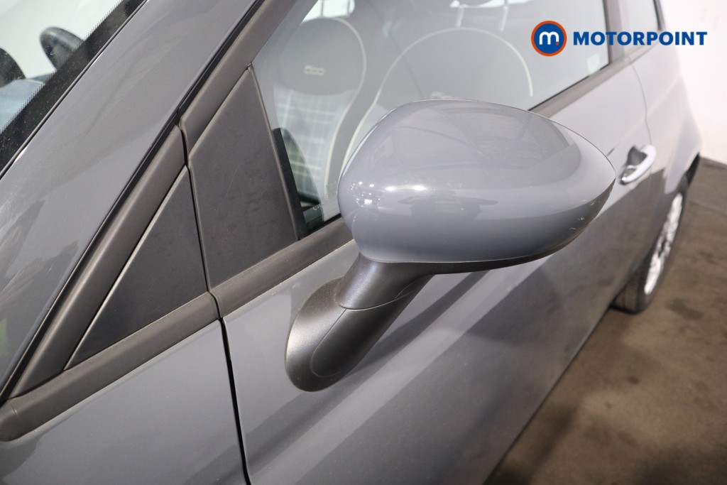 Fiat 500 Lounge Manual Petrol Hatchback - Stock Number (1611540) - 34th supplementary image