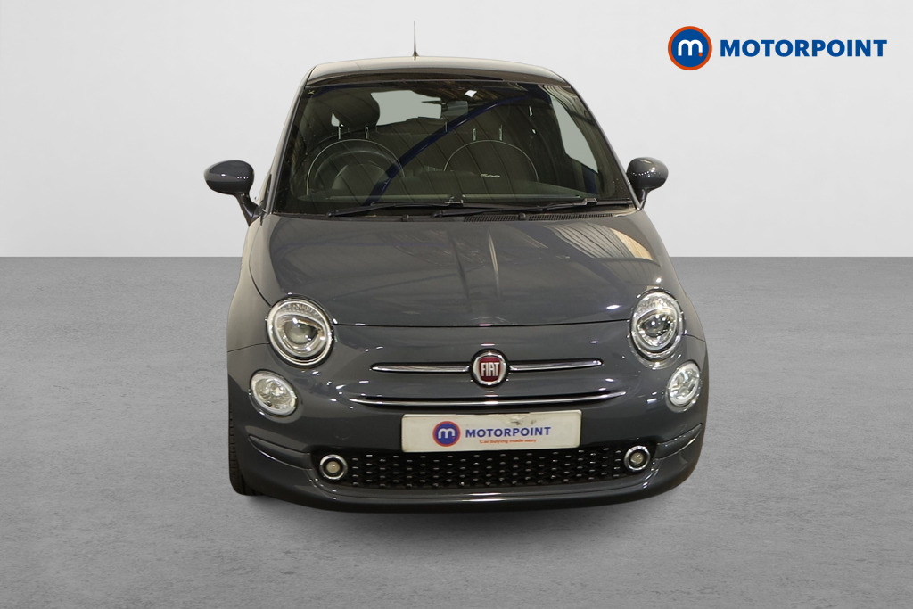 Fiat 500 Lounge Manual Petrol Hatchback - Stock Number (1611540) - Front bumper