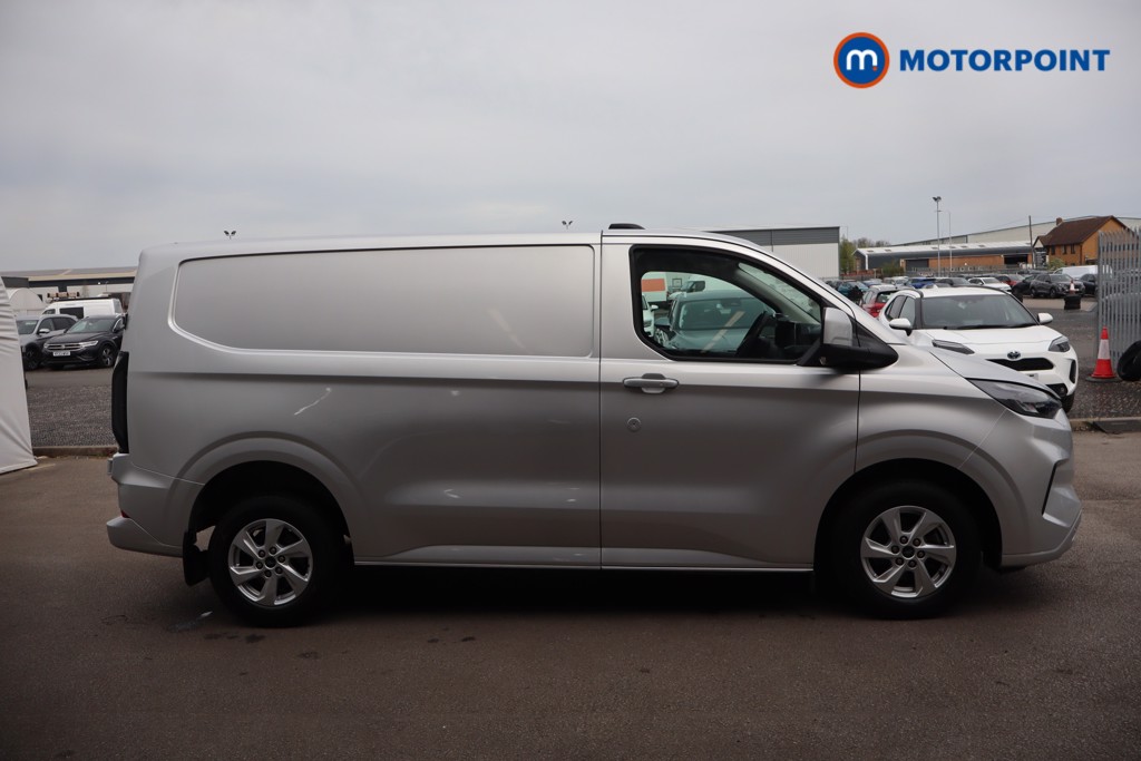 Ford Transit Custom Limited Manual Diesel Panel Van - Stock Number (1613923) - Front bumper