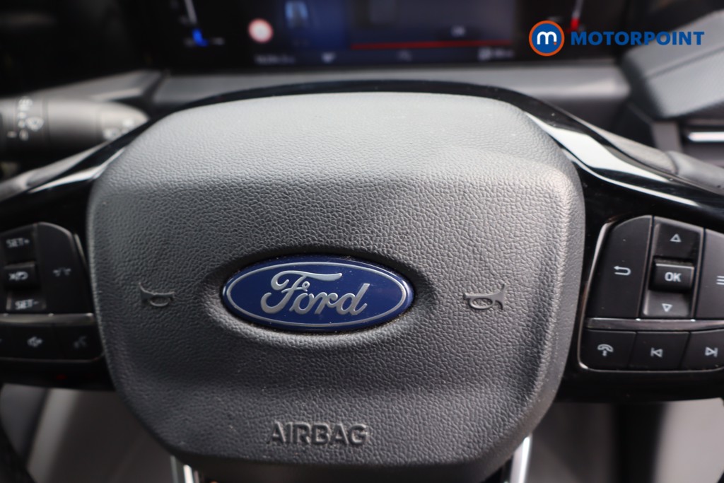 Ford Transit Custom Limited Manual Diesel Panel Van - Stock Number (1613923) - 12th supplementary image