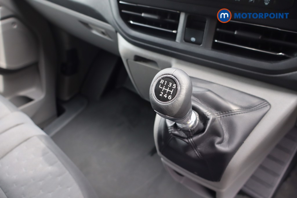 Ford Transit Custom Limited Manual Diesel Panel Van - Stock Number (1613923) - 18th supplementary image