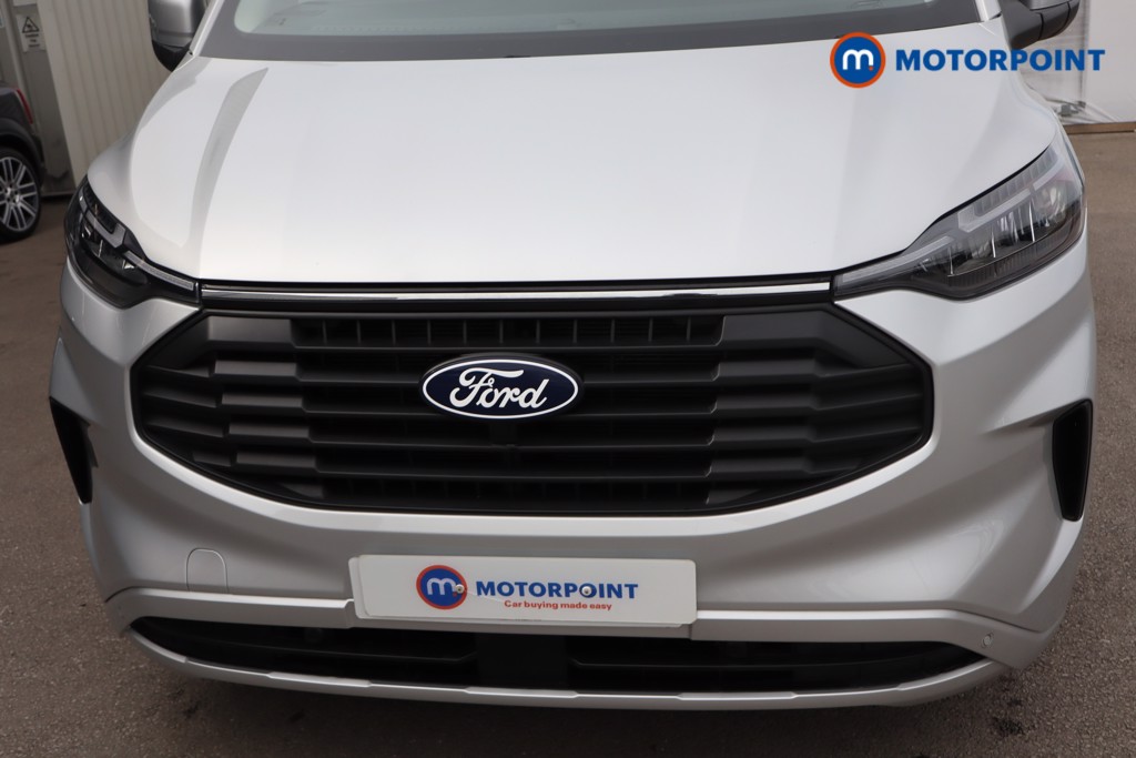Ford Transit Custom Limited Manual Diesel Panel Van - Stock Number (1613923) - 25th supplementary image