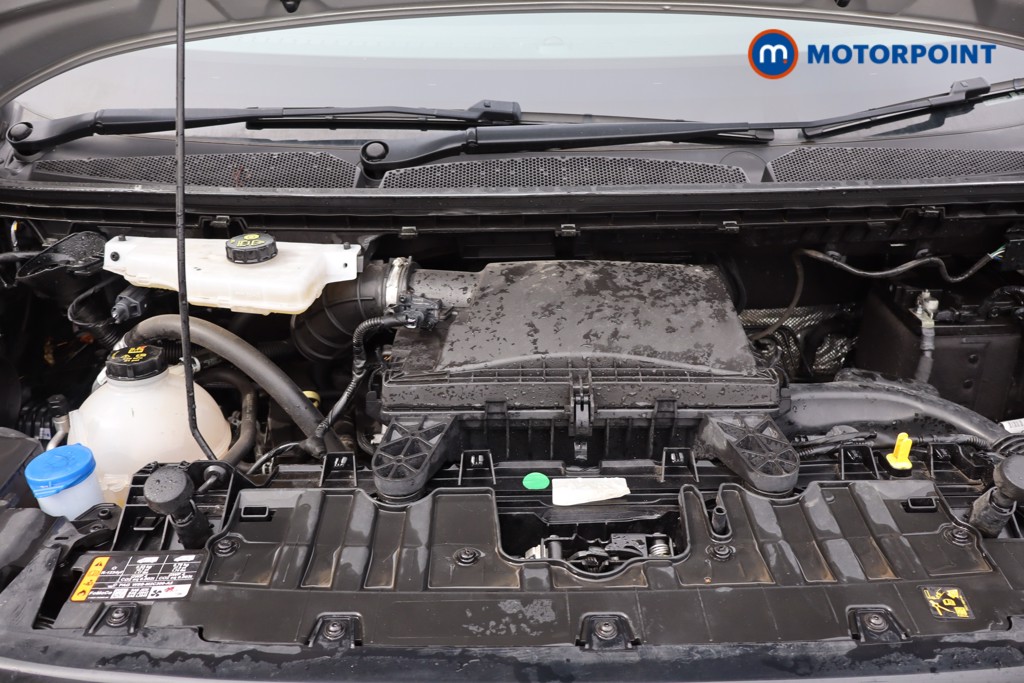 Ford Transit Custom Limited Manual Diesel Panel Van - Stock Number (1613923) - 31st supplementary image