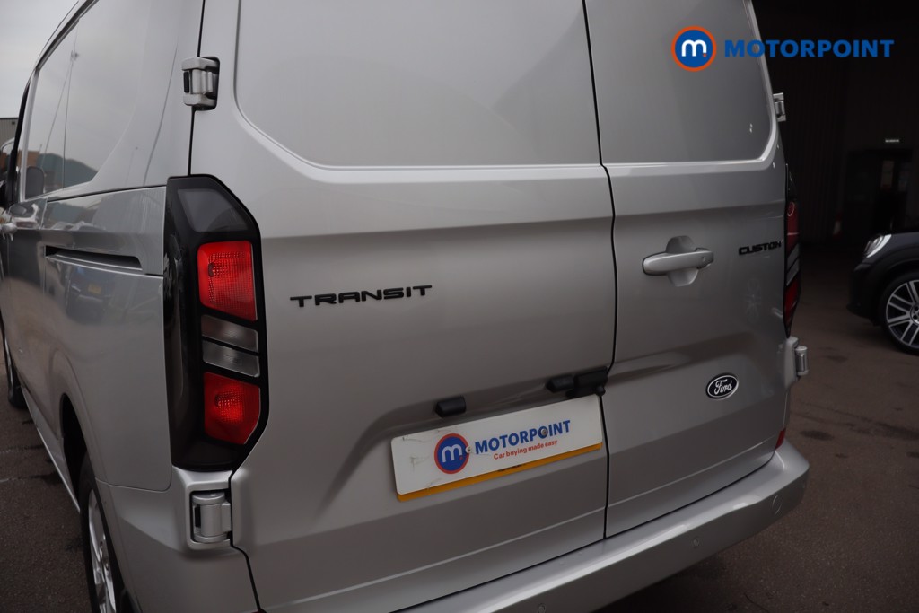 Ford Transit Custom Limited Manual Diesel Panel Van - Stock Number (1613923) - 32nd supplementary image