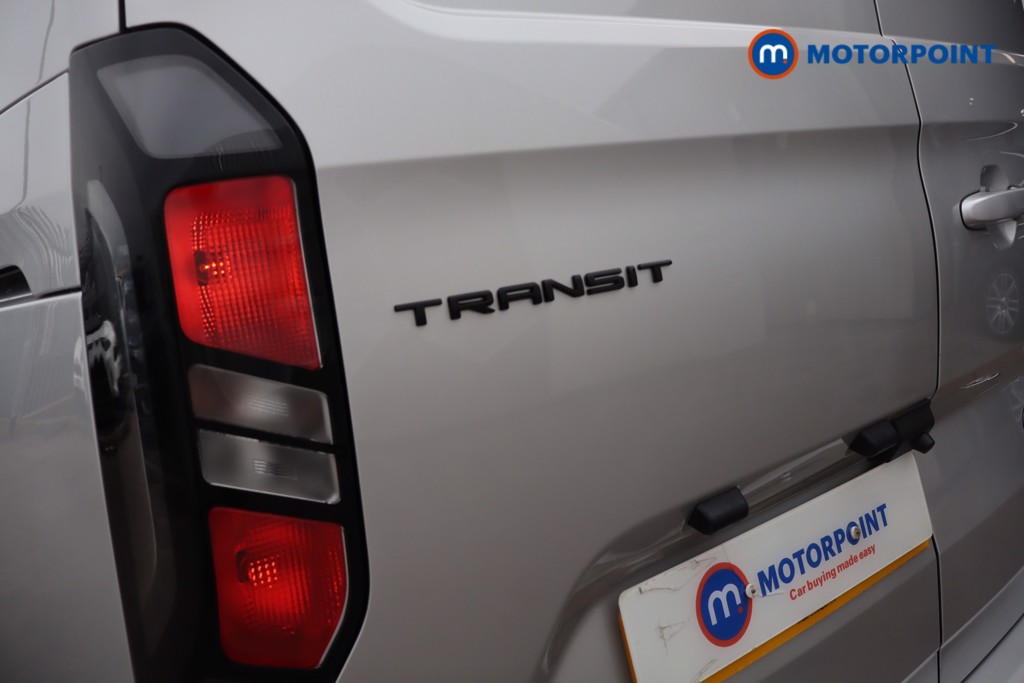 Ford Transit Custom Limited Manual Diesel Panel Van - Stock Number (1613923) - 33rd supplementary image