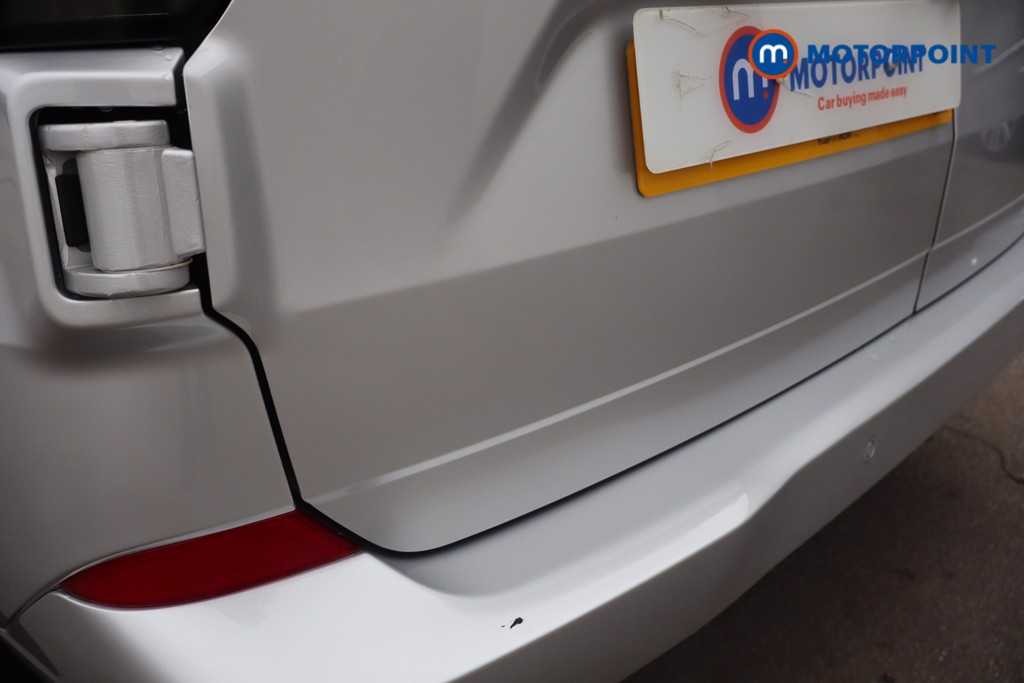 Ford Transit Custom Limited Manual Diesel Panel Van - Stock Number (1613923) - 34th supplementary image